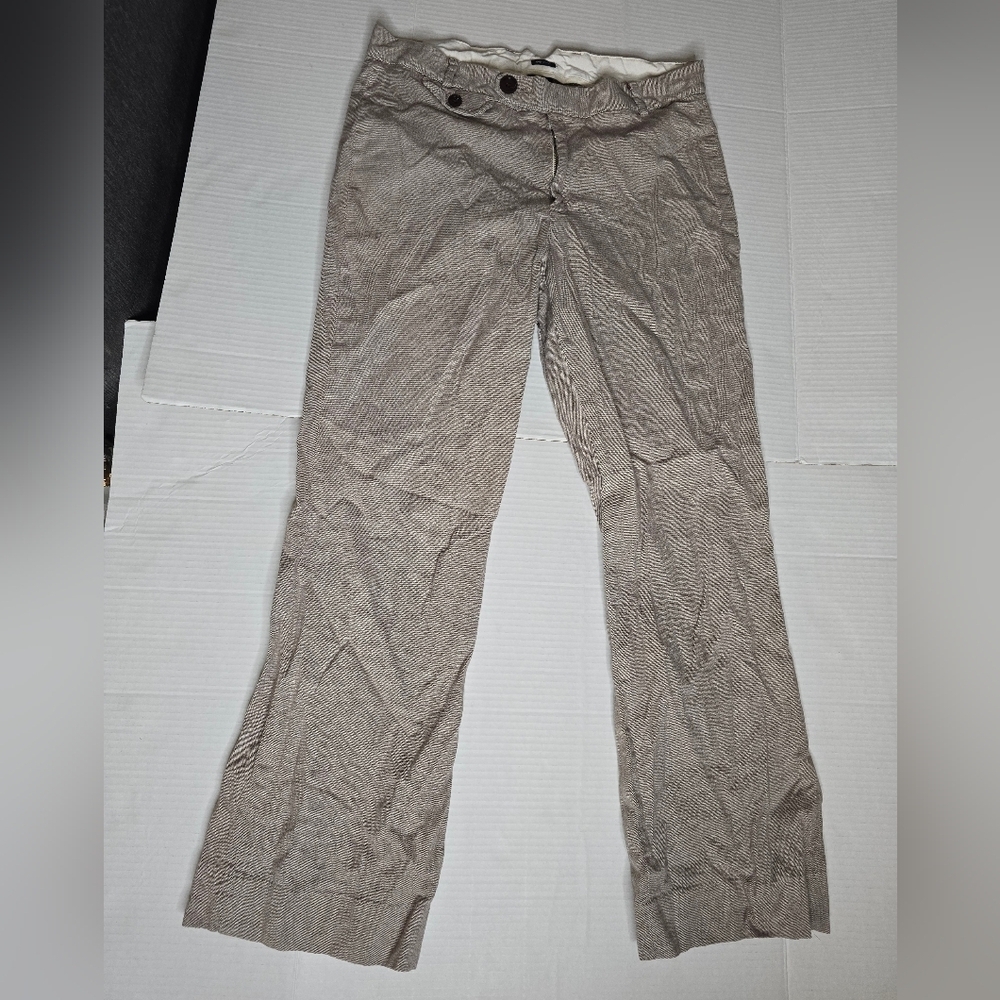 Gap Tweed Trousers